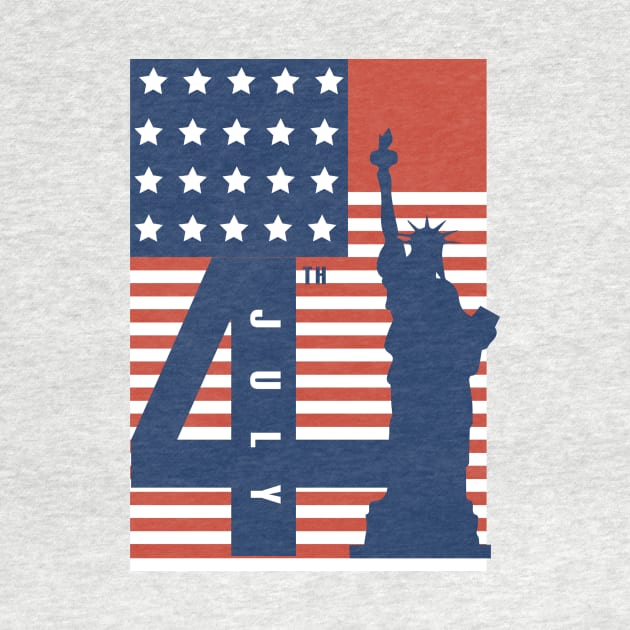 4th July Design by nancyartwork